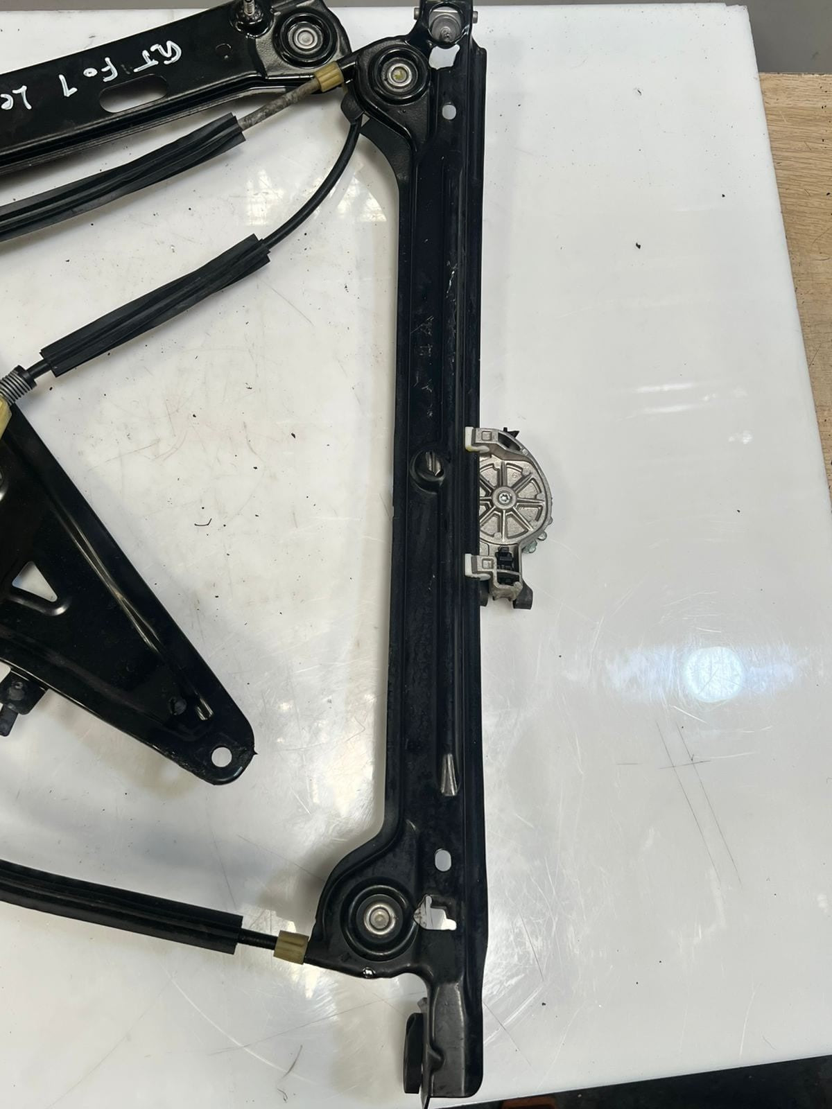 2013-2019 BMW 650i F07 Gran Coupe Rear Left Door Window Regulator Motor 7275399