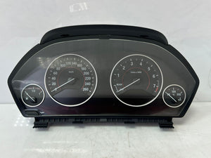 2012-2016 BMW 3' 4' F30 F31 F32 F33 F34 F36 328i Instrument Cluster 9363180 OEM