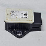2010 BMW X1 E84 Esp Acceleration Yaw Rate Sensor 6782372 OEM