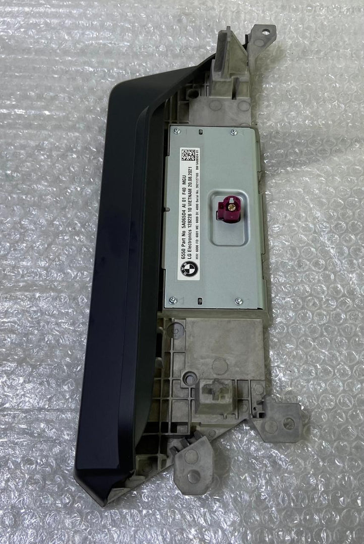 OEM BMW 2 SERIES F44 GRAN COUPE CENTRAL INFORMATION DISPLAY SCREEN 5A065D4