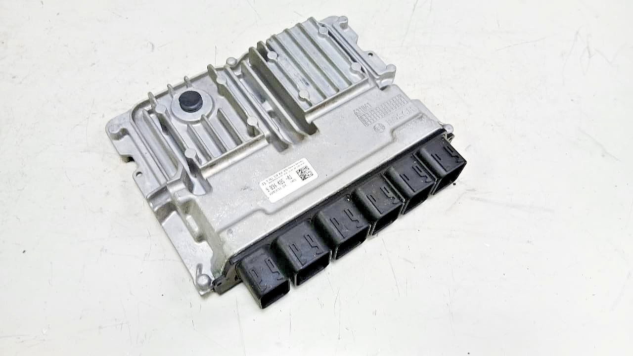 BMW G20 B48 ENGINE CONTROL UNIT ECU MODULE DME 9894495