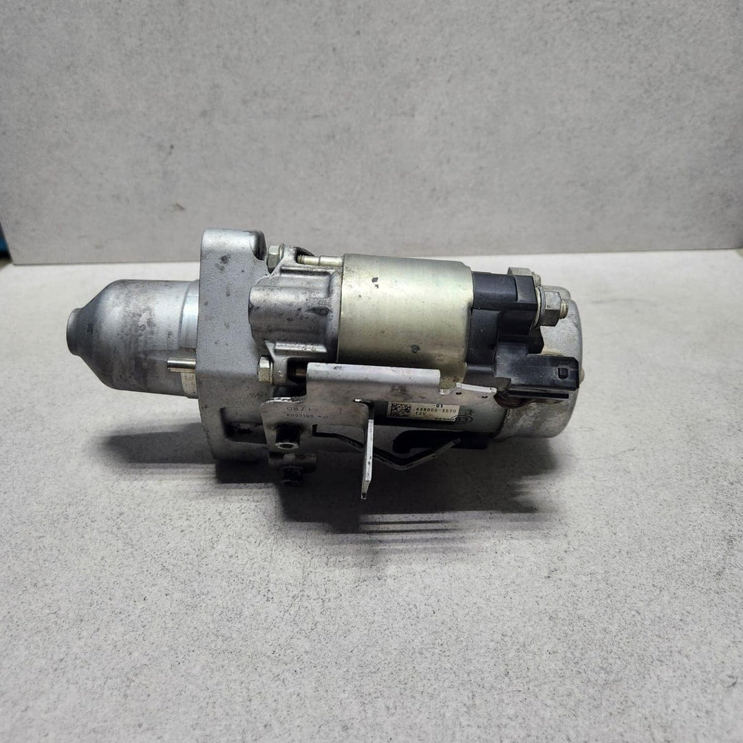 2016-2018 BMW X5 Starter Motor 8657337 X5 X6 M5 5 Series and 7 Series 