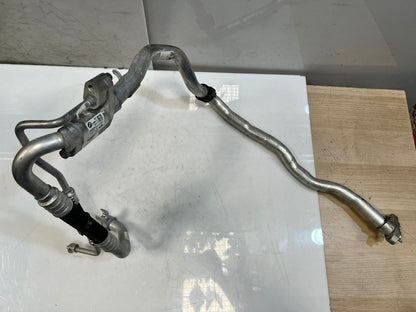 2022 BMW iX 120 AC Air Conditioning Refrigerant Hose Line 5A28911 OEM