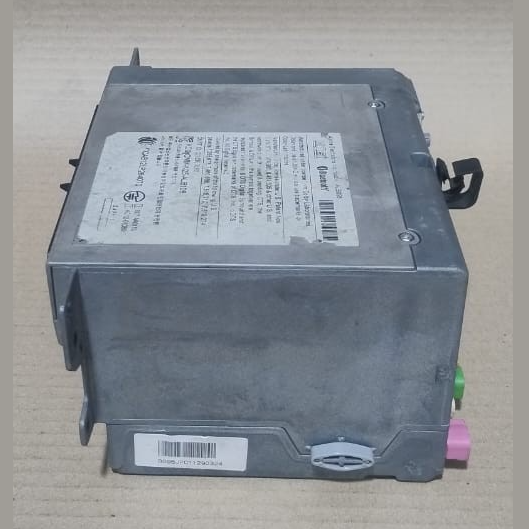 BMW 3 SERIES 2013 F02  AUDIO NAVIGATION HEADUNIT LDA [USED]  -3D20 - 9311042