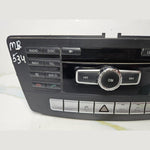 Load image into Gallery viewer, 12-16 Mercedes-Benz W166 ML GLE Radio Audio Head Unit CD Player A166 9003207 OEM
