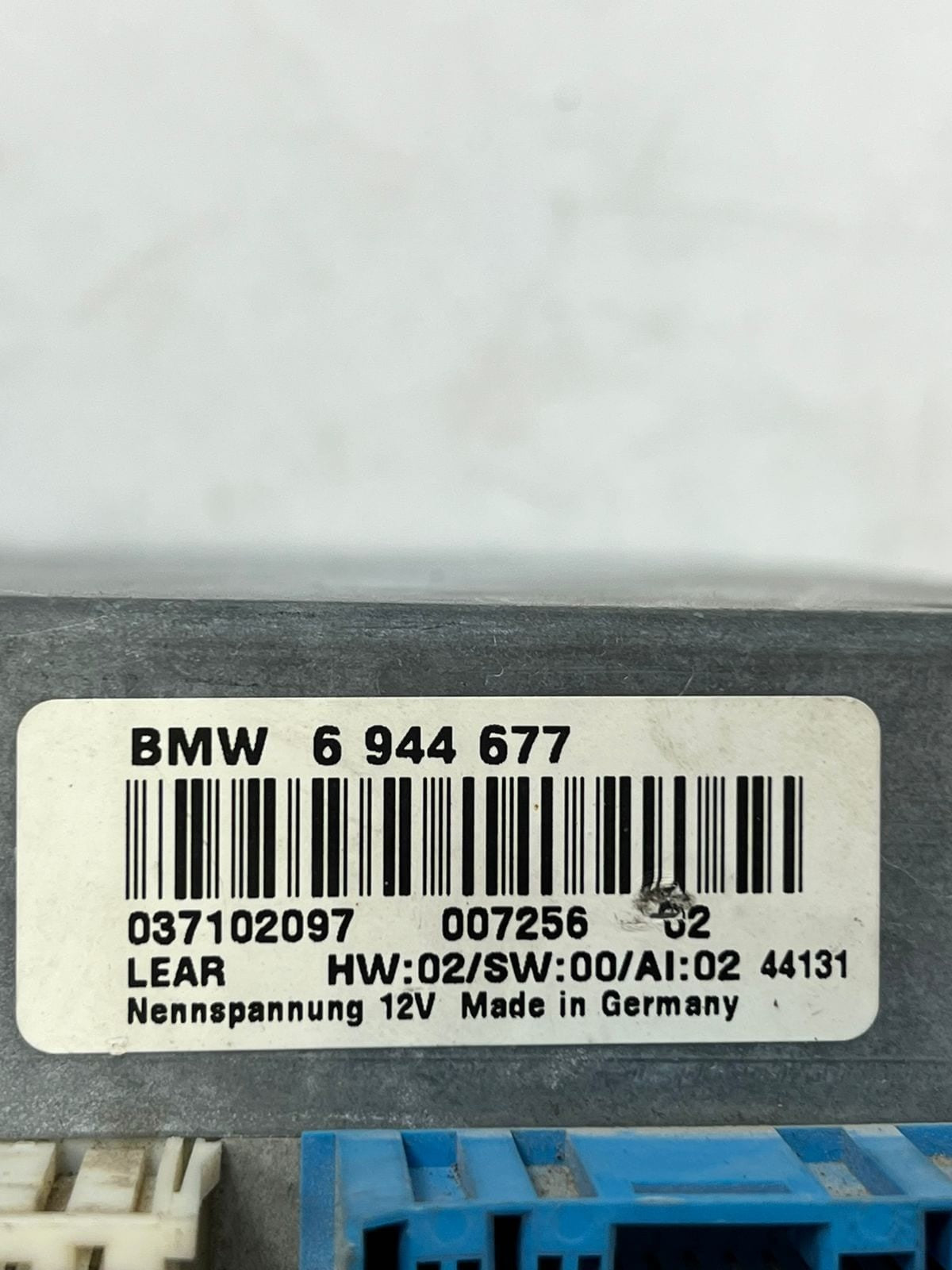 2004-2010 BMW E63 E64 6 Series Tv Video Module 6944677 OEM
