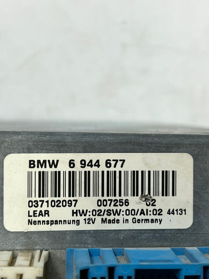 2004-2010 BMW E63 E64 6 Series Tv Video Module 6944677 OEM