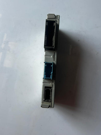 2009-2011 BMW 750i Central Gateway Control Module 9158342 7 Series 740i, 750i, 7