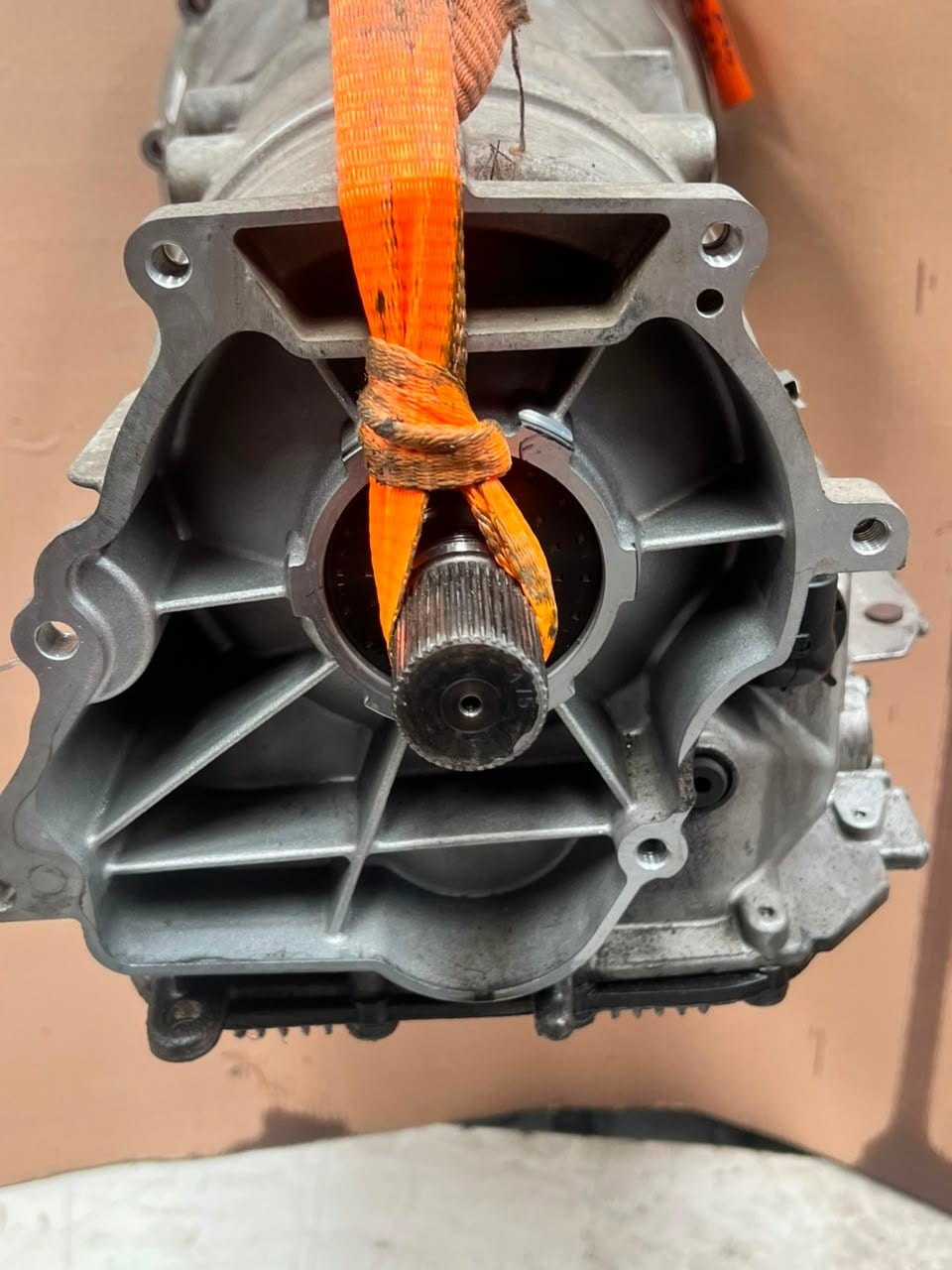 2007-2008 BMW X5 E70 3.0d M57N2 GA6HP26Z Automatic Transmission Gearbox 7567792