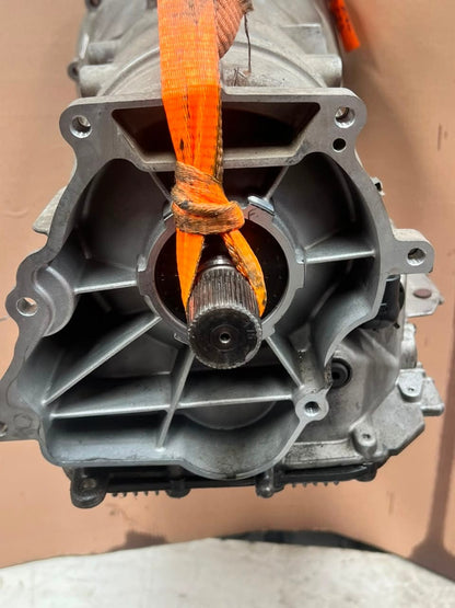 2007-2008 BMW X5 E70 3.0d M57N2 GA6HP26Z Automatic Transmission Gearbox 7567792