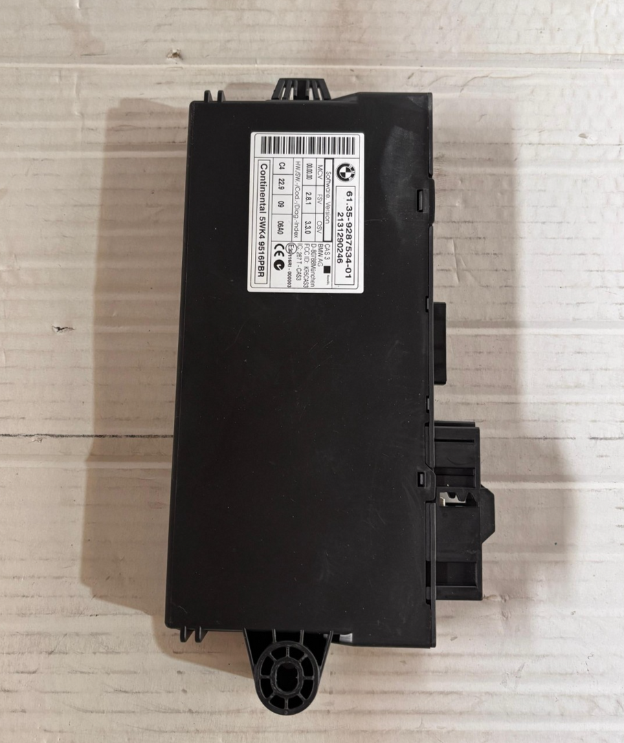 BMW X1 E84 2012 TO 2015 2.8 XDRIVE ECU SET 8610678