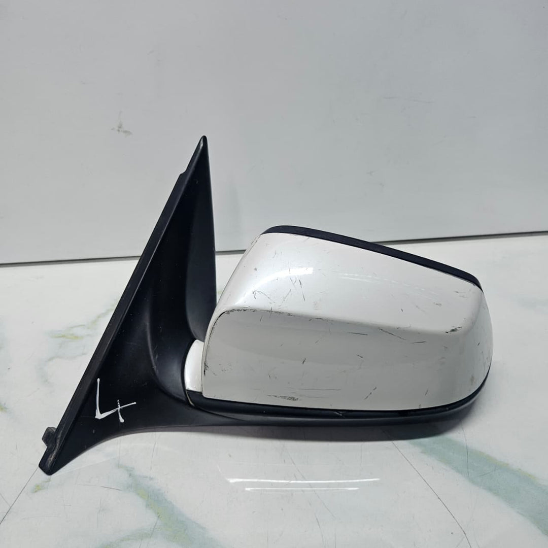 2010-2015 BMW 7 Series F01 F02 F03 F04 740i Left Side Door Mirror 7264769 RHD