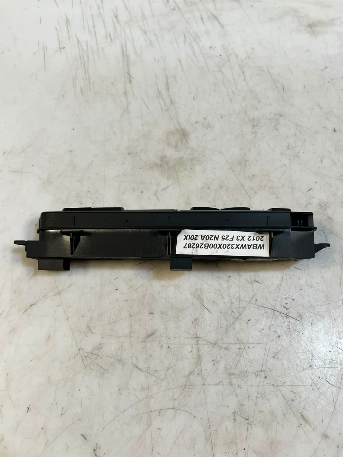 2010-2018 BMW X3 F25 and X4 F26 Eco Pro Sport Switch 9240293 OEM