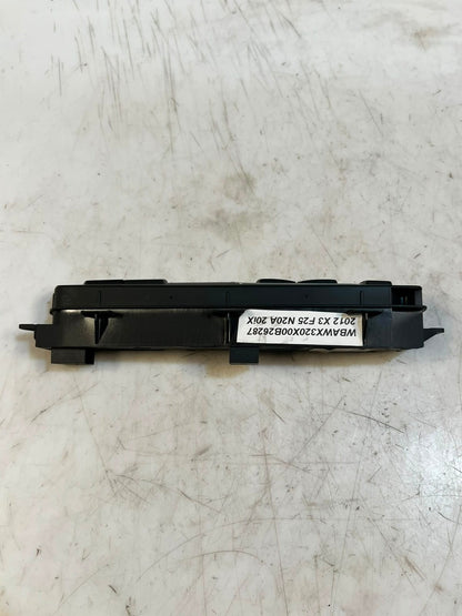 2010-2018 BMW X3 F25 and X4 F26 Eco Pro Sport Switch 9240293 OEM