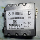 Mercedes Multi-Purpose Camera A0009050538 ML-Class and 2013 SL-Class