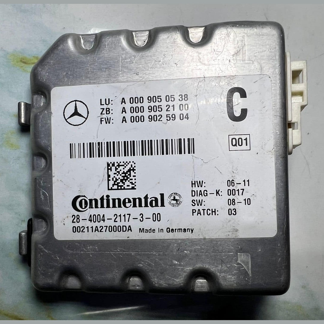 Mercedes Multi-Purpose Camera A0009050538 ML-Class and 2013 SL-Class