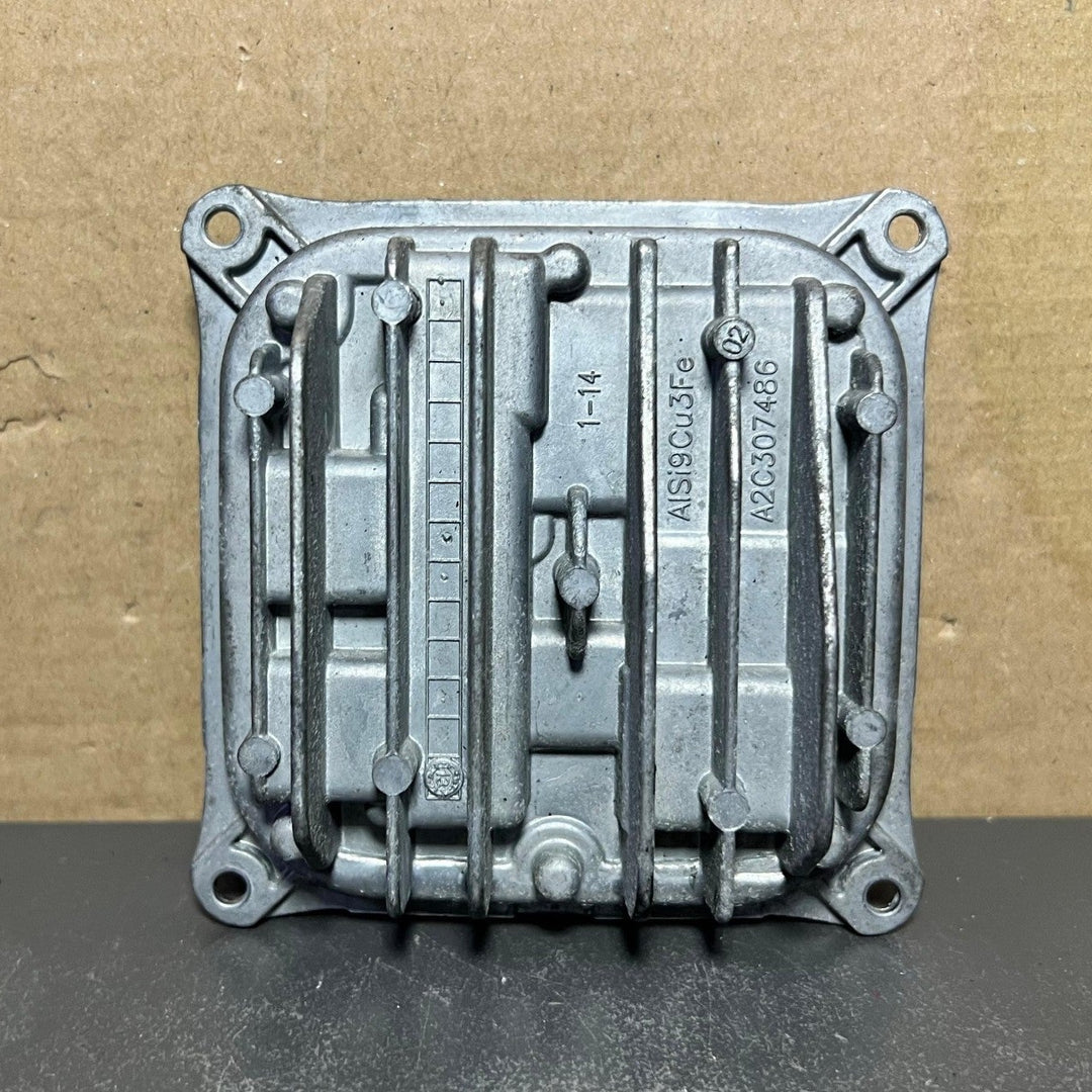 15-20 Mercedes W222 LED Headlight Voltage Regulator Ballast Module A222 8700789