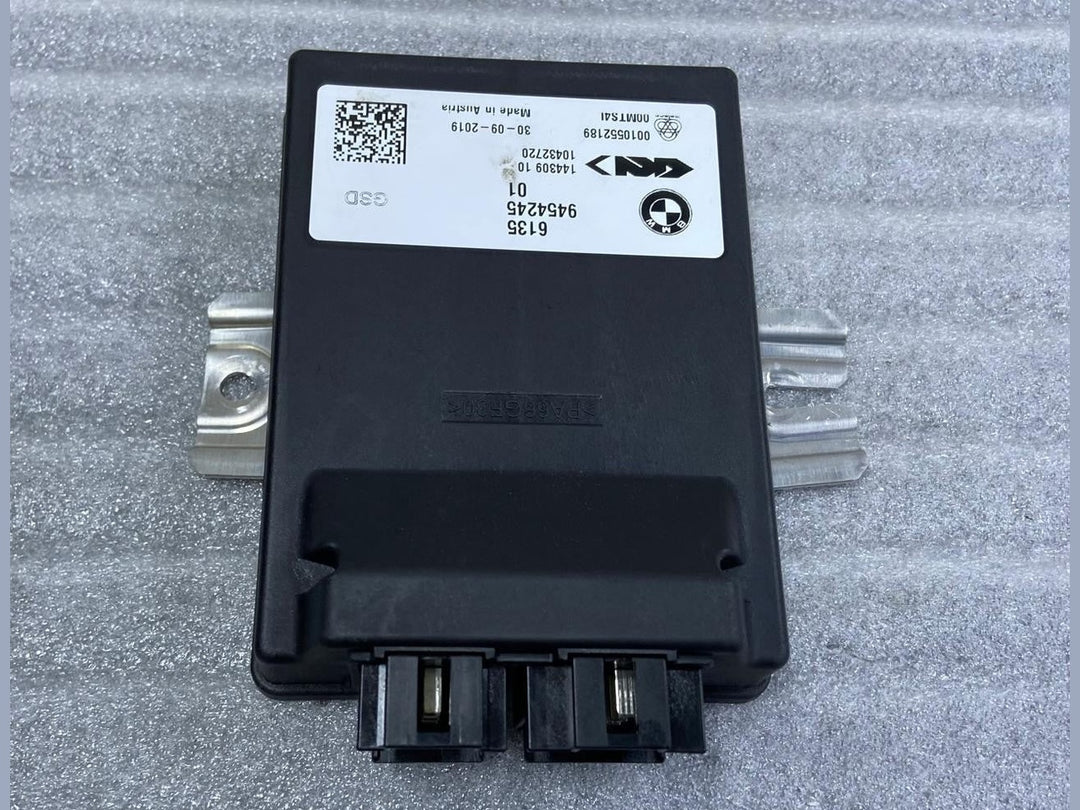 OEM BMW F90 M5 F91 Differential Locking Module  Rear Axle Control Unit 9454245