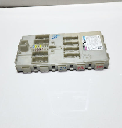 2016-2019 BMW 750i Body Domain Controller Module BDC 6820916 7 Series G11 G12