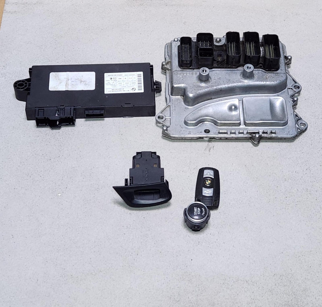 2011-2012 BMW X5 Engine Control Module 8618483 E70 E82 E88 E90 E92 E93 
