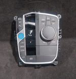 قم بتحميل الصورة إلى عارض الصور، BMW G26 I4  CENTER CONSOLE GEAR SELECTOR PANEL P/N 5A6AE88