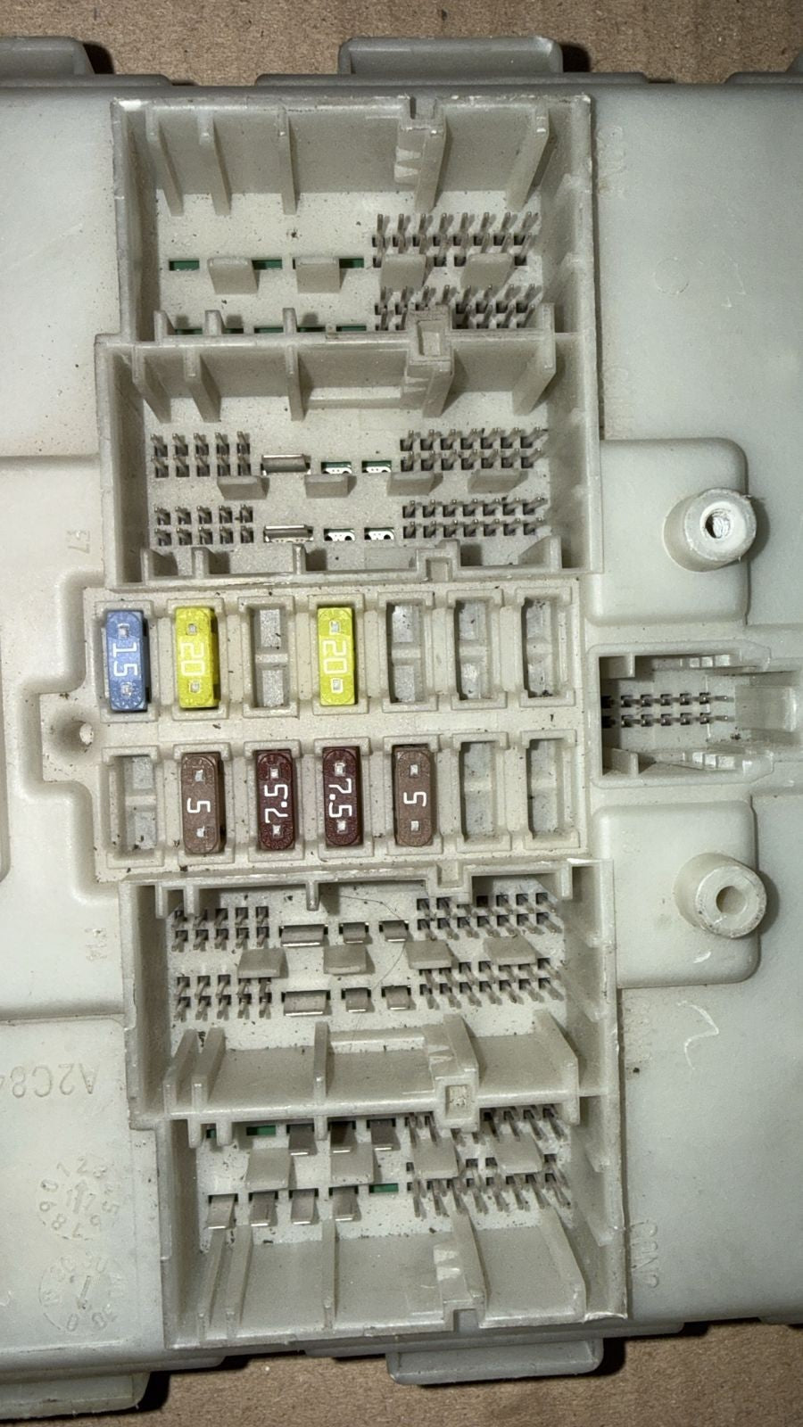 2017-20 BMW 530I 540I M5 G30 AWD BODY CONTROL MODULE CAS DOMAIN V04 6994548