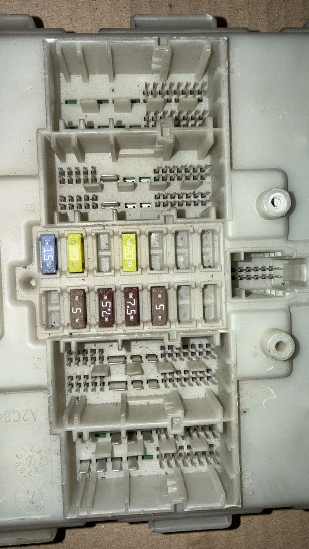 2017-20 BMW 530I 540I M5 G30 AWD BODY CONTROL MODULE CAS DOMAIN V04 6994548