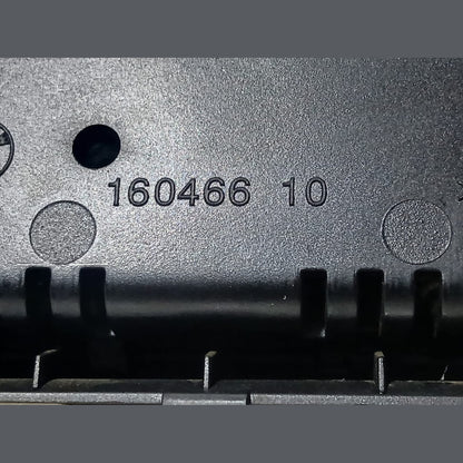 BMW F07  5ser GT 2011-14 AC CONTROL PANEL CLIMATE CONTROL PANEL CERAMIC 9306196 