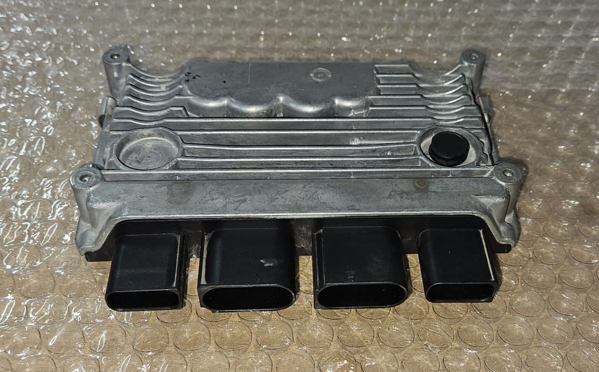 OEM BMW 7 F01 F02 F03 F04 2010 Rack and Pinion Steering Control Module 6790427