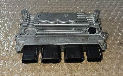 OEM BMW 7 F01 F02 F03 F04 2010 Rack and Pinion Steering Control Module 6790427