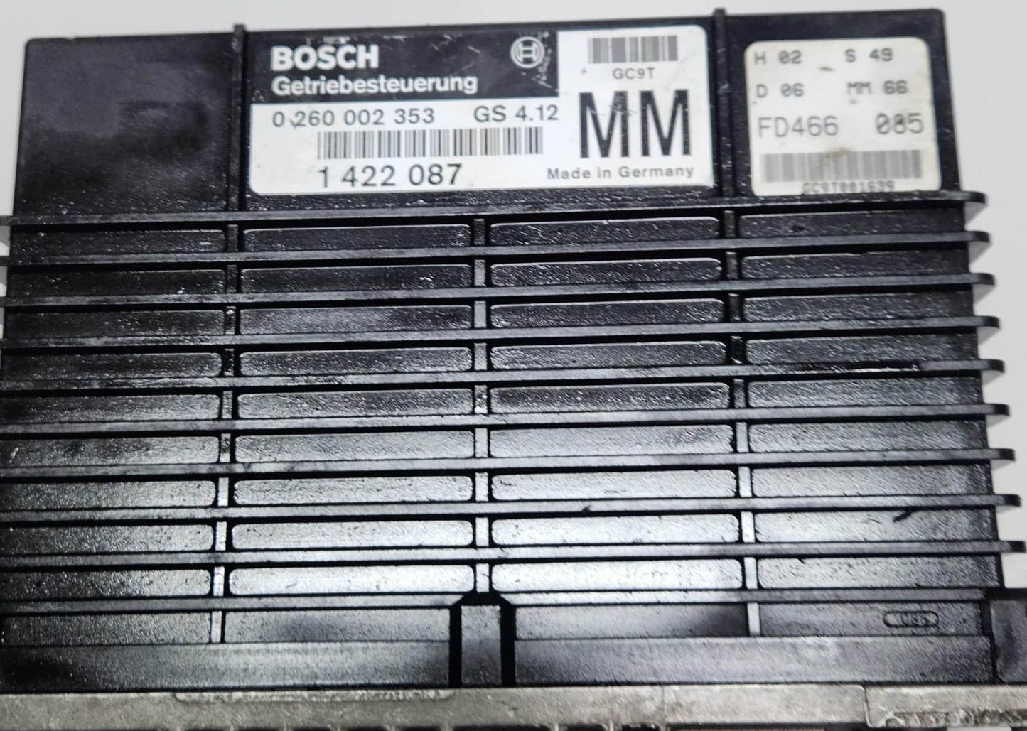 1992-1997 BMW 325i Transmission Control Module 1422087 325i E36