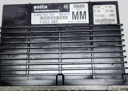 1992-1997 BMW 325i Transmission Control Module 1422087 325i E36