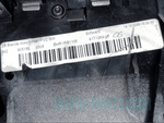 Load image into Gallery viewer, BMW F01 F02 740 750 CENTER CONSOLE REAR AIR VENT  GRILLE BLACK  OEM - 9118249
