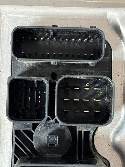 2012 BMW X1 E84 N20 Engine Control Unit ECU set +  cas3 + 2keys - 8603576