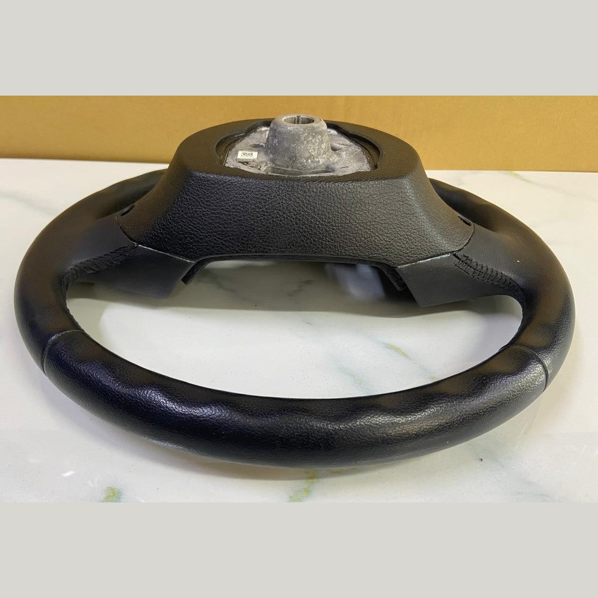 OEM BMW 5 F11 F10 Steering Wheel Leather 9229481