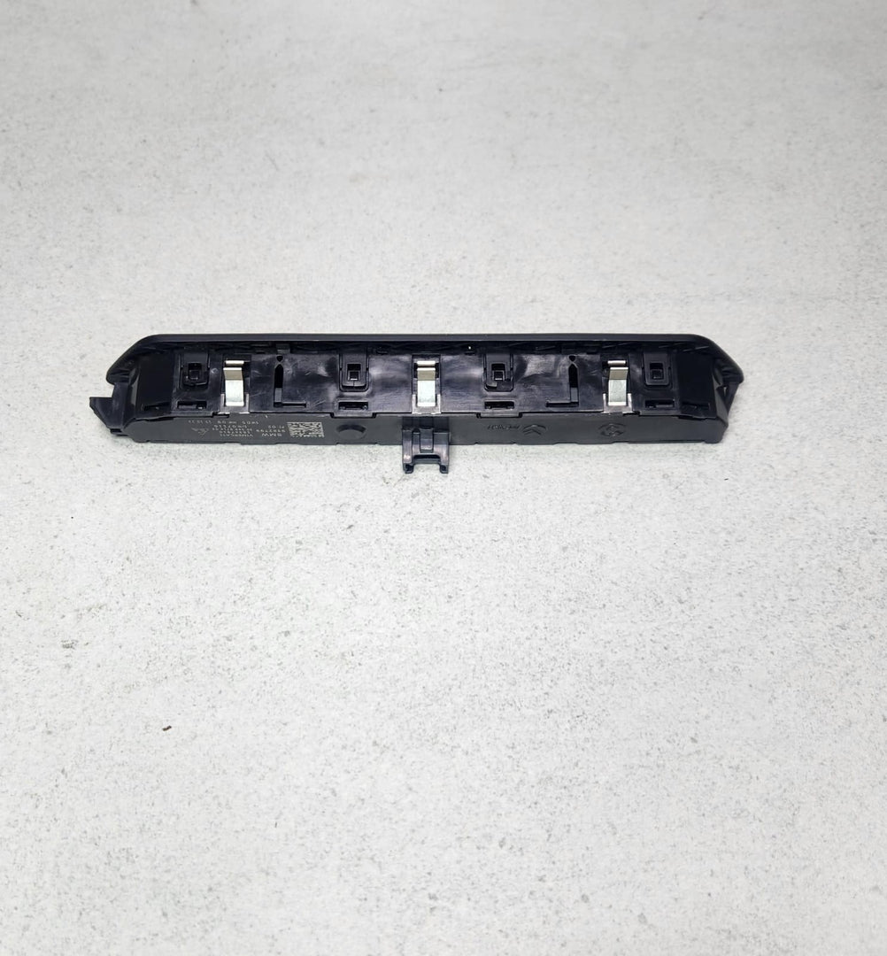 2016-2019 BMW 750i Front Left Driver Seat Control Switch 9382799 G11 G12 740i 