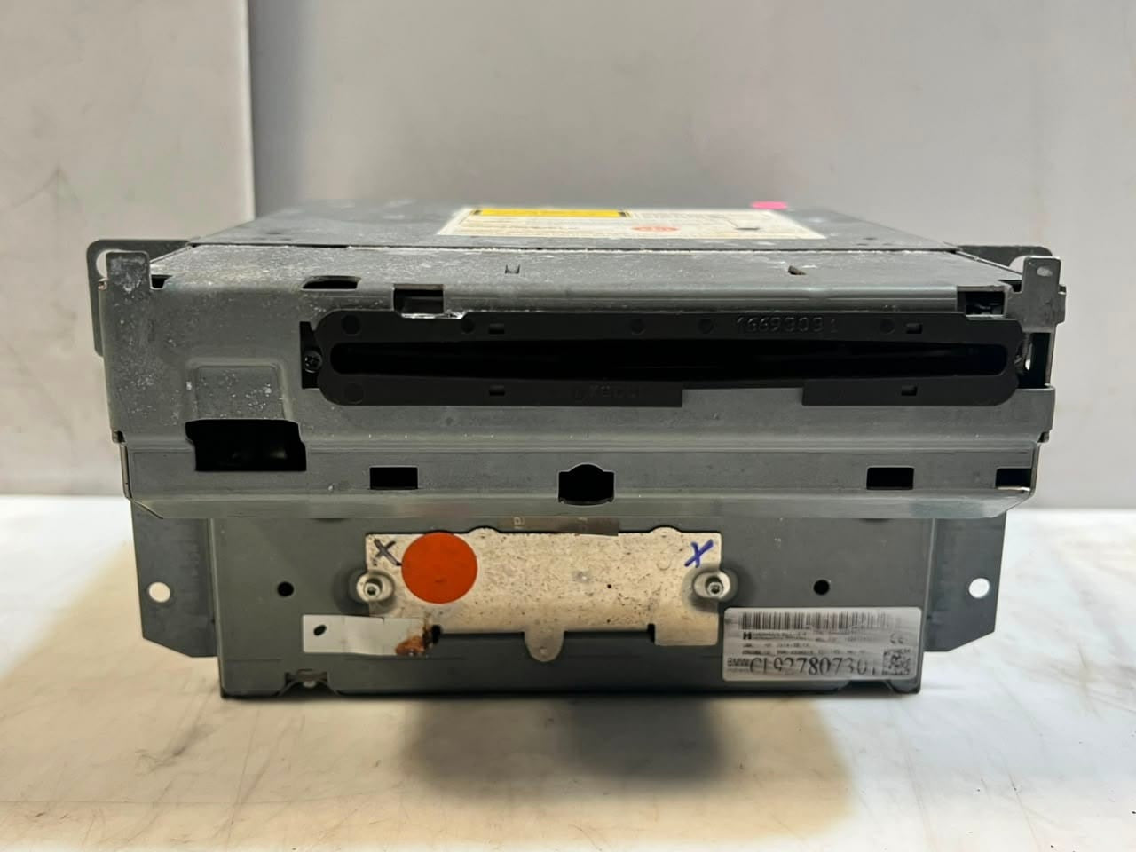 2007-2013 BMW X5 E70 E71 E72 X5 X6 CIC HARMAN Infotainment Computer 9278073 OEM