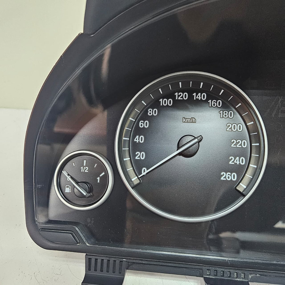 2011 BMW 5 Series F10 F11 X3 F25 X4 F26 Instrument Cluster Speedometer 9265173