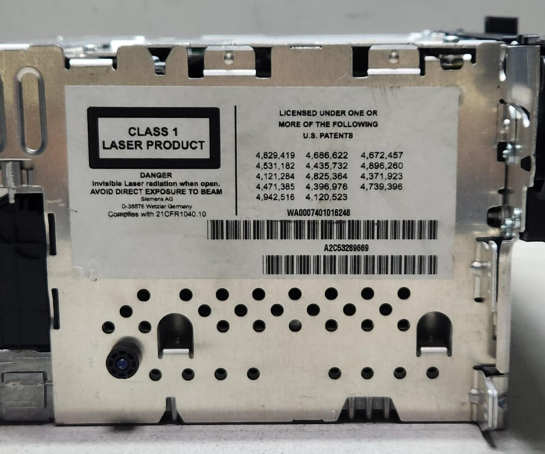 2005-2010 BMW 525i Ccc MD Radio Unit 9170704 E60 OEM 