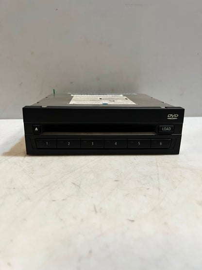 2012 BMW 1 3 5 6 7 Series, X3 F10 HYBRID5 N55 Dvd Changer 9259801 OEM RHD