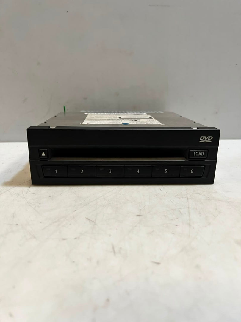 2012 BMW 1 3 5 6 7 Series, X3 F10 HYBRID5 N55 Dvd Changer 9259801 OEM RHD