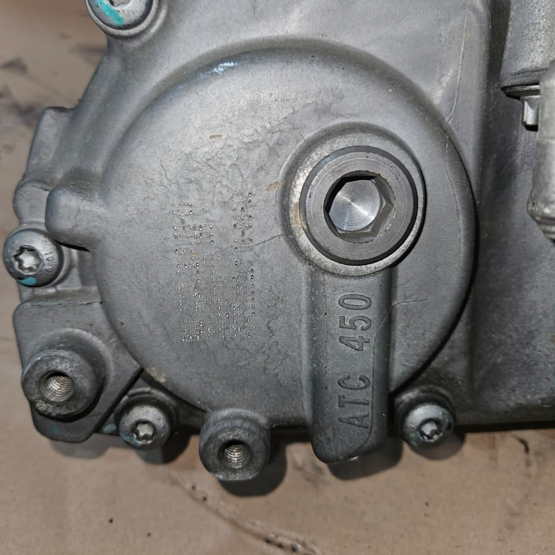 2006-2013 BMW X5 X6 E70 E71 Transfer Case ATC450 7619178 OEM
