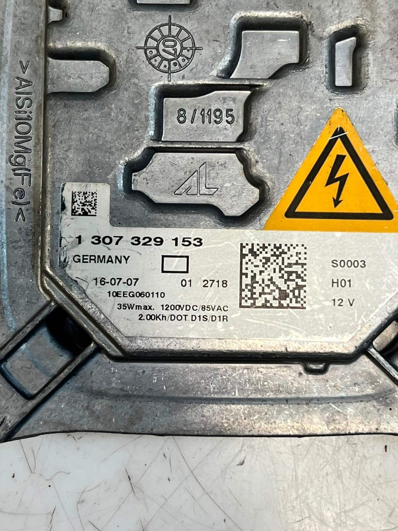 2008-2013 BMW E92 E93 M3 X3 E83 Xenon Headlight Ballast Control Module 7329153
