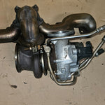 Load image into Gallery viewer, 4583061-2010-2015 BMW F02 760Li N74 Engine Turbocharger 