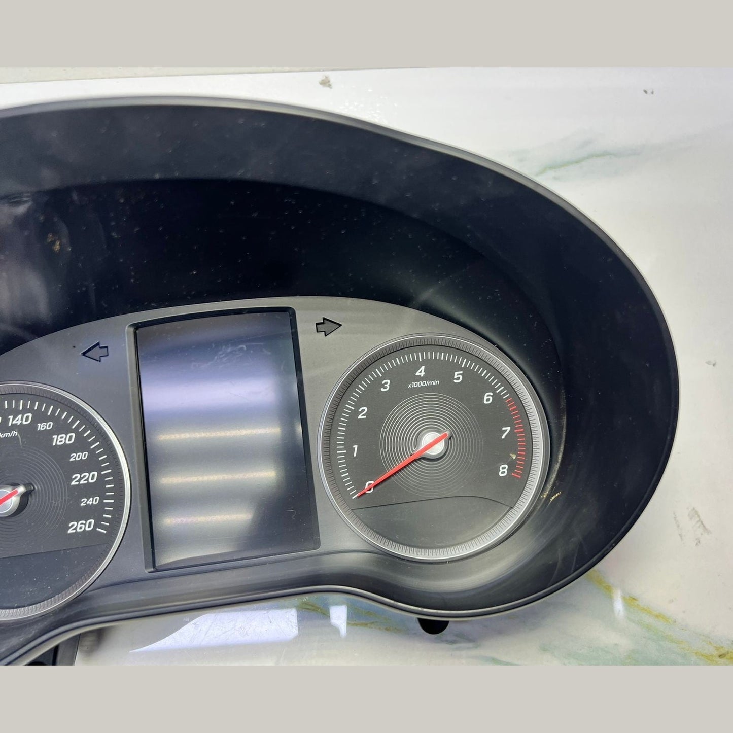 14-20 Mercedes-Benz W253 GLC Instrument Cluster Speedometer A253 9005902 OEM