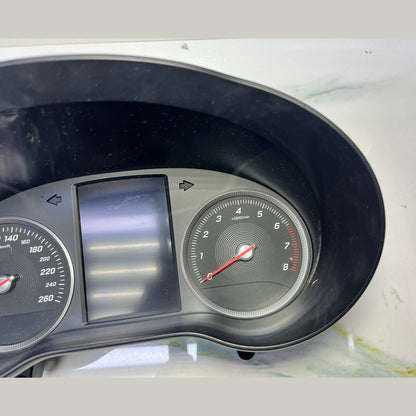 14-20 Mercedes-Benz W253 GLC Instrument Cluster Speedometer A253 9005902 OEM
