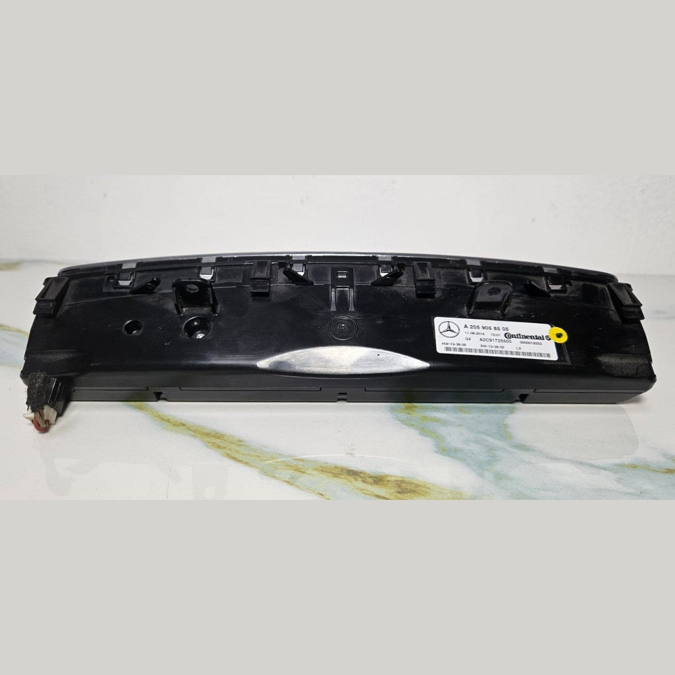 14–18 Mercedes Benz W205 C-Class AC Heater Climate Control Switch A205 9058505