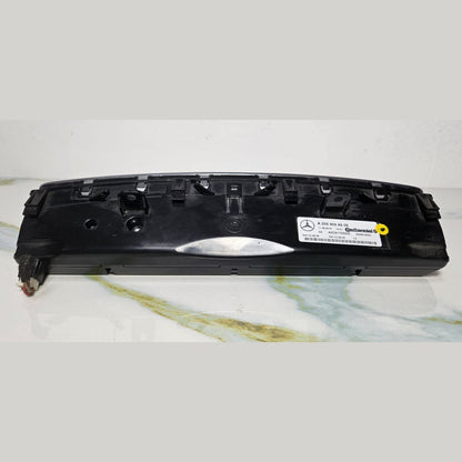 14–18 Mercedes Benz W205 C-Class AC Heater Climate Control Switch A205 9058505