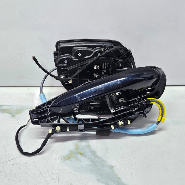 BMW X5 G05 Rear Left Door Lock 9464881 OEM