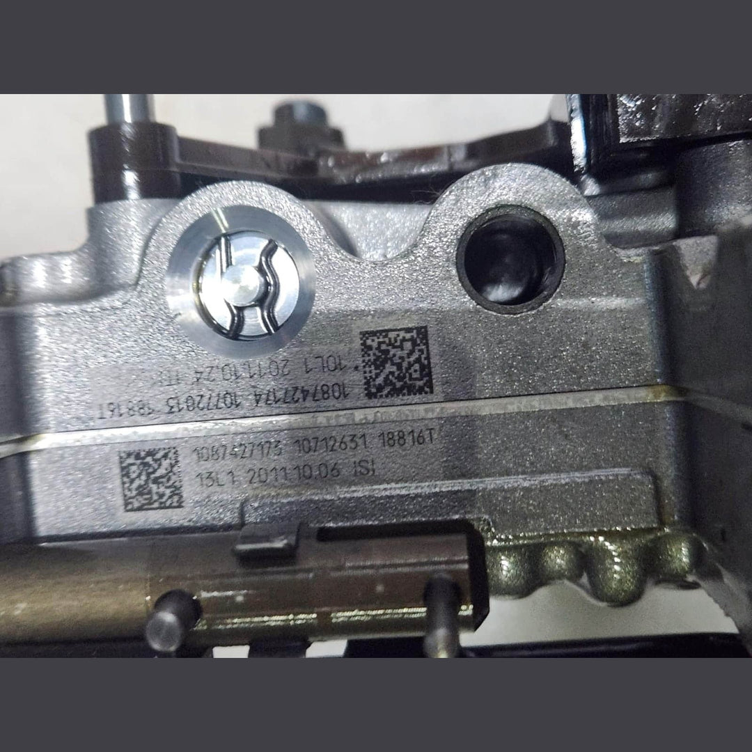 2012-2016 BMW 528i Transmission Control Module 0260550066 8HP45 N20 F10